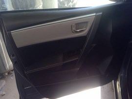 2015 TOYOTA COROLLA, GRAY,  LE MODEL, 1.8L, AT.   Z26458